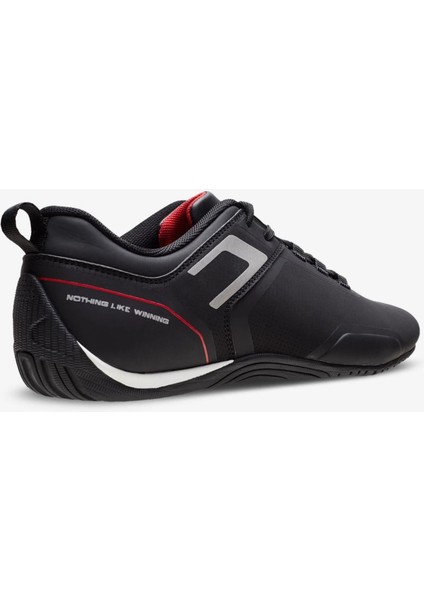 Rıva, Siyah Sneaker Erkek Spor Ayakkabı