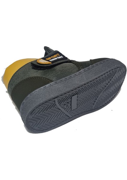 Ba&ba 4223504-B Erkek Çocuk Bot Içi Kürklü Kaymaz Taban fırsatları