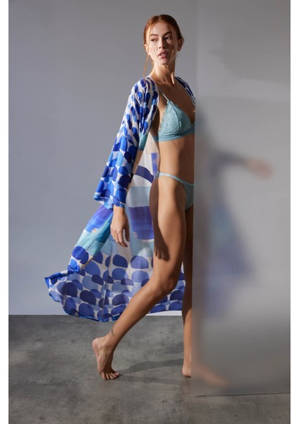 Kadın Dantelli Balensiz Üçgen Sütyen modelleri