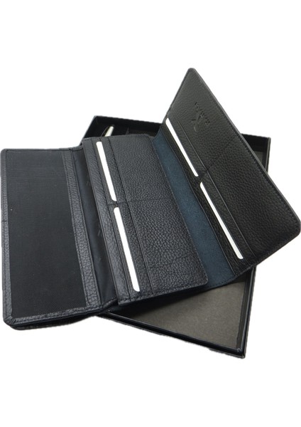 Kişiye Özel Deri Portföy Cüzdan (Telefon Bölmeli) Usb Bellek Ve Kalem Seti | Scrikss Kalem + Deri & El Işciliği Cüzdan Seti | Isme Özel Hediyelik Set modelleri