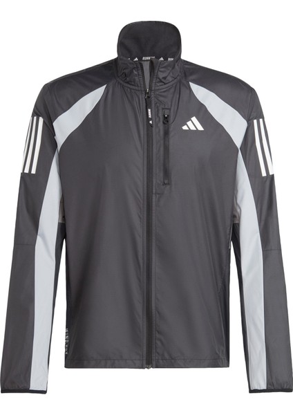 AIQ3828 Adidas Otr B Cb Jacket Erkek Yağmurluk-R&amp;uuml;zgarlık Siyah