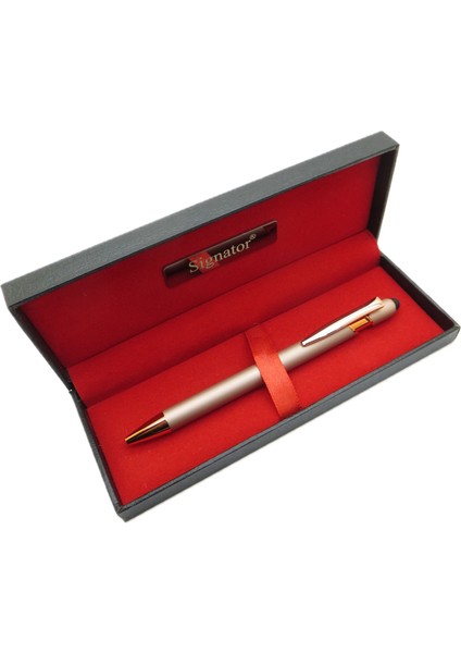 ® T487 Rose Gold Tükenmez Kalem | Isme Özel Kalem | Hediyelik Kalem