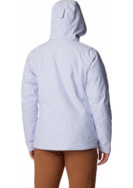 Bugaboo™ Iı Fleece 3-In-1 Waterproof Kadın Mont modelleri