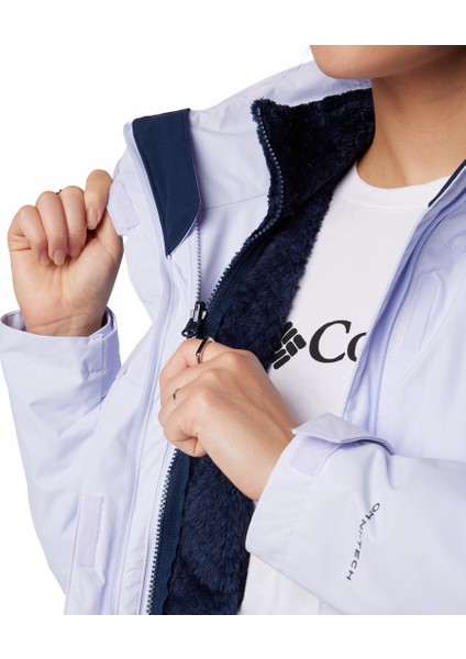 Bugaboo™ Iı Fleece 3-In-1 Waterproof Kadın Mont fırsatları