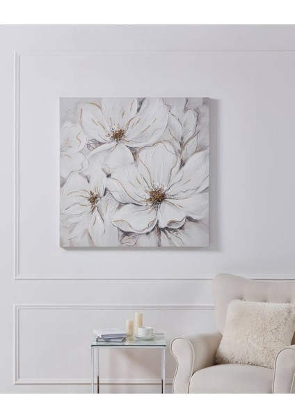 423139 "Alamınos" Ahşap 100x100cm Dekoratif Resim