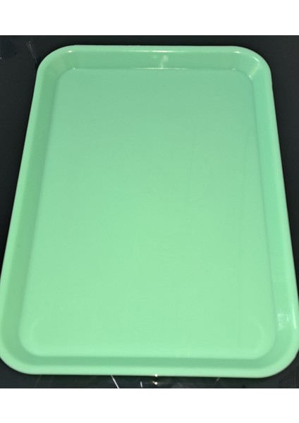 Plastik Tepsi