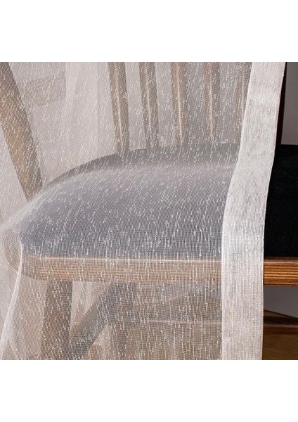 Kısa Keten Tül Ekru 1x3 Sık Pileli Kırışmaz Ütü Istemez işçilik modelleri