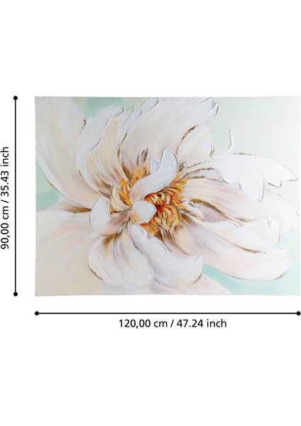 423122 "Alamınos" Ahşap 90x120cm Dekoratif Resim modelleri