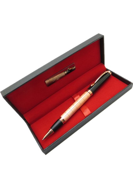 ® T430 Bronz Siyah Roller Kalem | Isme Özel Kalem | Hediyelik Kalem fiyatları