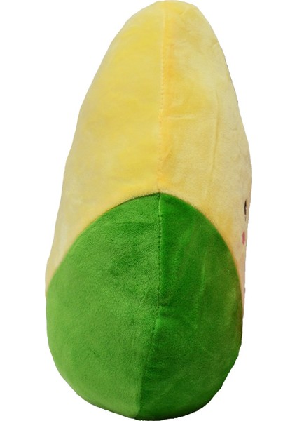 peluş havuç, biber, mısır ve patlıcan yastık 50 cm 62306 fiyatları