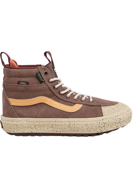 Mte Sk8-Hi Waterproof Unisex Gri Bot