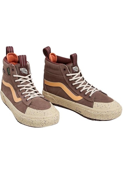 Mte Sk8-Hi Waterproof Unisex Gri Bot fiyatları