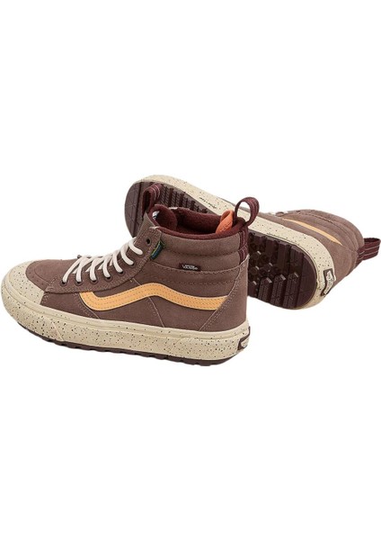 Mte Sk8-Hi Waterproof Unisex Gri Bot modelleri