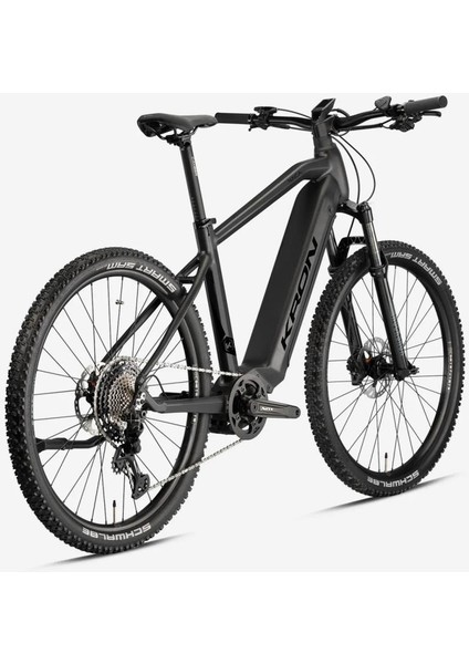 Naica Bosch Motorlu Elektrikli Dağ Bisikleti modelleri