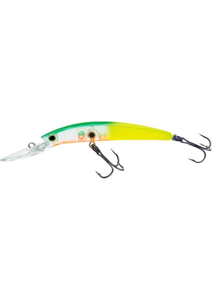 Crystal Minnow Deep Diver Walleye Sahte Balığı BTCL-90MM