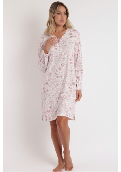 61298 Pembe Gecelik