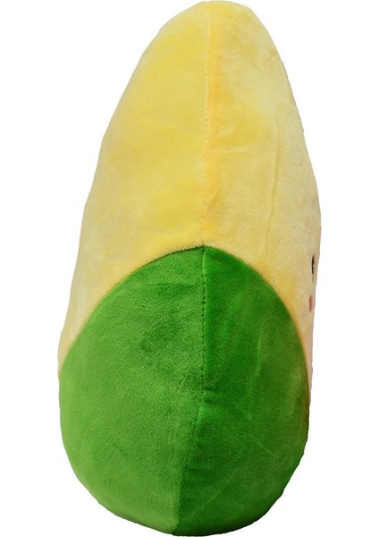 peluş havuç, biber, mısır ve patlıcan yastık 30 cm 62297 fiyatları