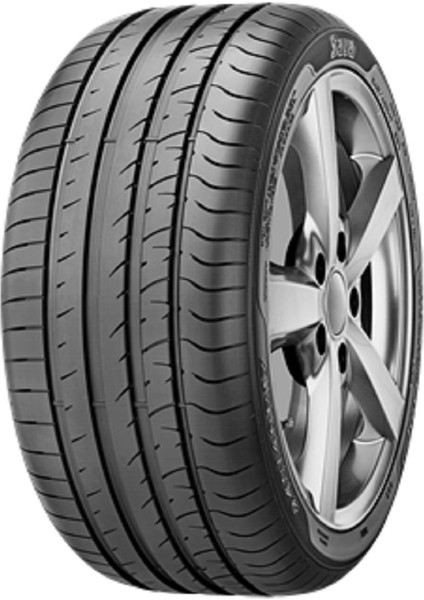 265/35 R18 97Y Intensa Uhp 2 Xl Fp Oto Yaz Lastiği (Üretim Yılı: 2023)