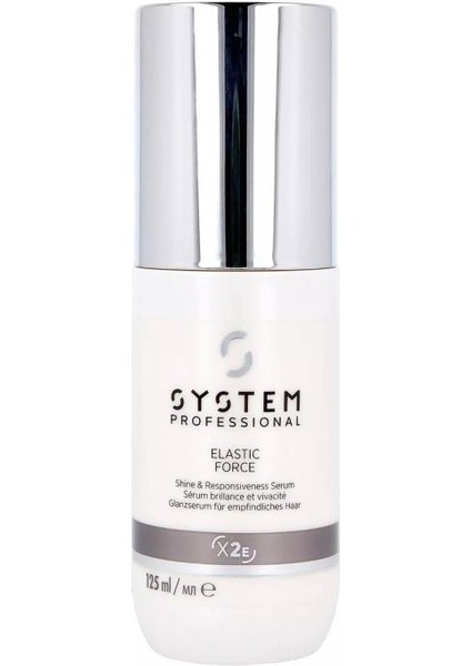 Extra X2E Elastic Force 125ML-4064666041421-