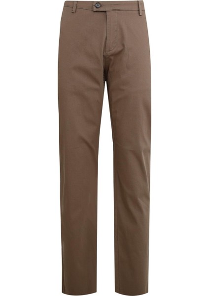 Toprak Comfort Fit Chino Pantolon