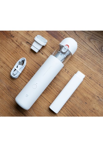 Mi Vacuum Cleaner Mini Şarjlı El Süpürgesi (Outlet - Teşhir)