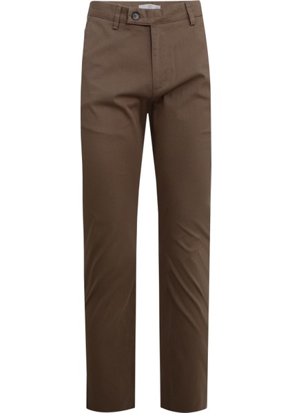 Toprak Slim Fit Chino Pantolon
