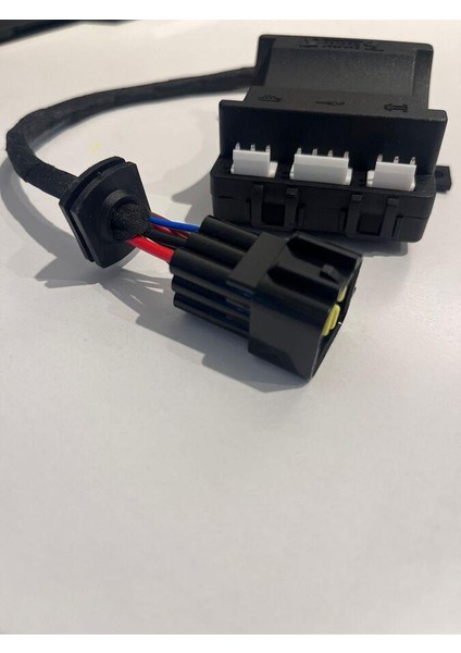 Webasto Dizel Isıtıcı Dijital Ana Kart 24V