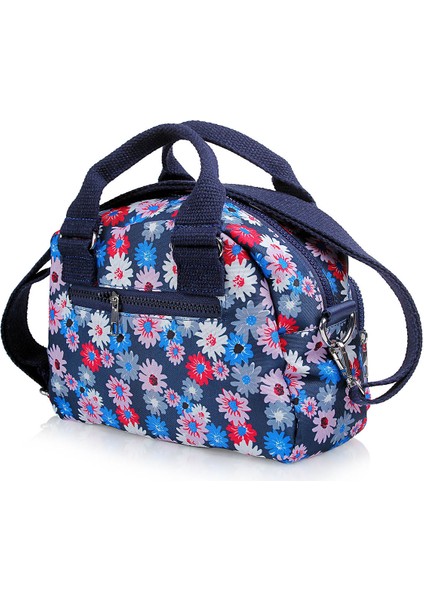 Kore Tarzı Crossbody, Desenli Kadın Omuz Çantası fiyatları