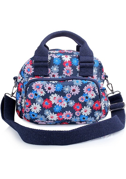 Kore Tarzı Crossbody, Desenli Kadın Omuz Çantası indirimleri