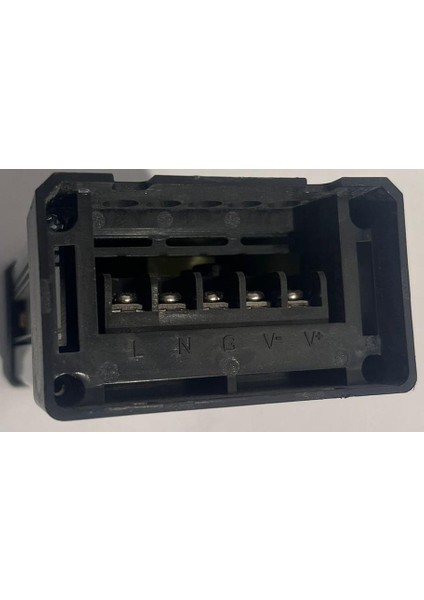 Webasto Dizel Isıtıcı Çevirici Adaptör 220V/12V (Universal)