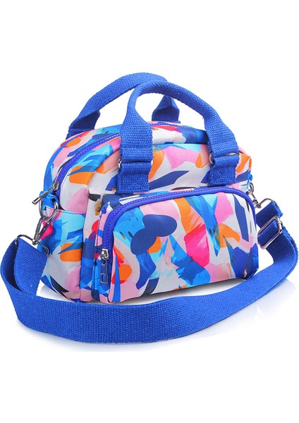 Kore Tarzı Crossbody, Desenli Kadın Omuz Çantası modelleri
