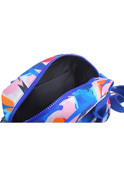 Kore Tarzı Crossbody, Desenli Kadın Omuz Çantası fırsatları