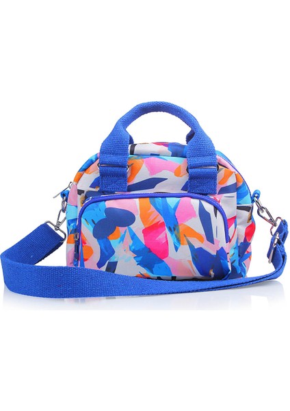 Kore Tarzı Crossbody, Desenli Kadın Omuz Çantası indirimleri