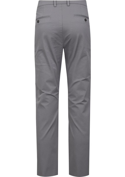 Taş Slim Fit Chino Pantolon