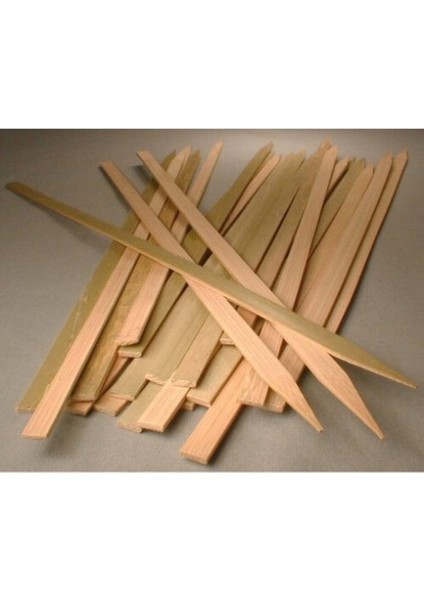 Ahşap Adana Şiş 100 Adet