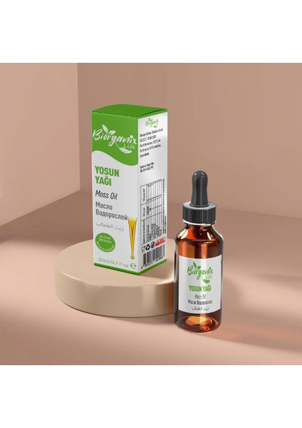 Yosun Yağı 20 ml