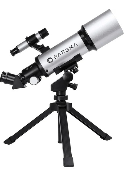 40070 300X Refractor Teleskop