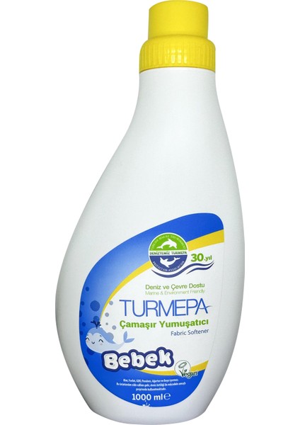 Baby Çamaşır Yumuşatıcı 1000 ml
