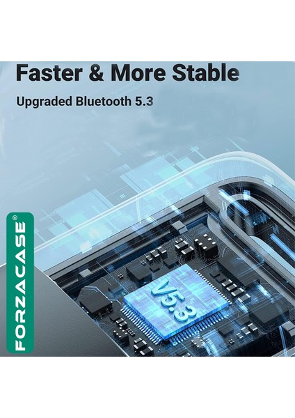Mini V5.3 USB Bluetooth Dongle 5.3 Bluetooth Adaptör - FC827