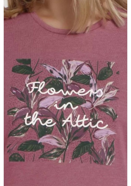 62621 Pembe Pijama Takımı