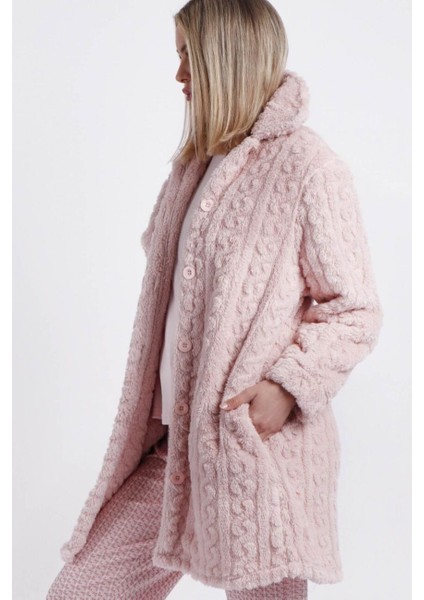 67040 Pembe Polar Sabahlık