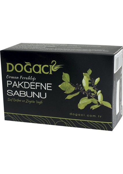 Doğacı Pakdefne Orman Ferahlığı 150 gr