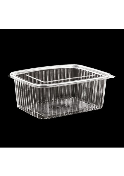 Buzdolabı Saklama Kabı Dondurucu Kabı 2000 cc 50 Adet