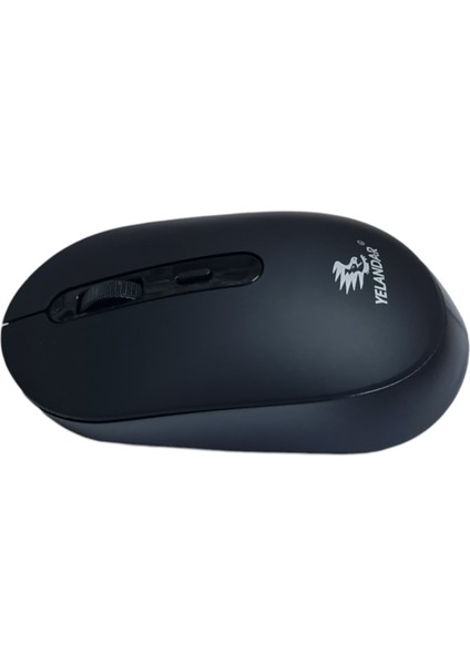 4 Tuşlu Kablosuz Bilgisayar Faresi W89 - Kablosuz Mouse