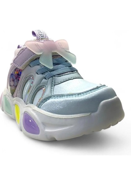 1830 Işıklı Kız Çocuk Anatomic Spor Ayakkabı fiyatları