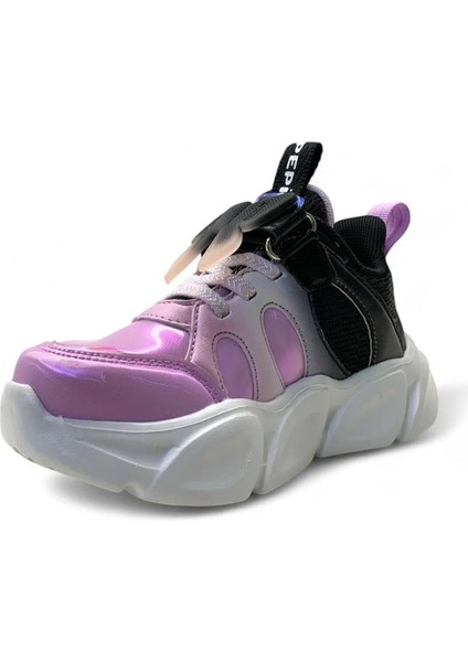 1830 Işıklı Kız Çocuk Anatomic Spor Ayakkabı fiyatları