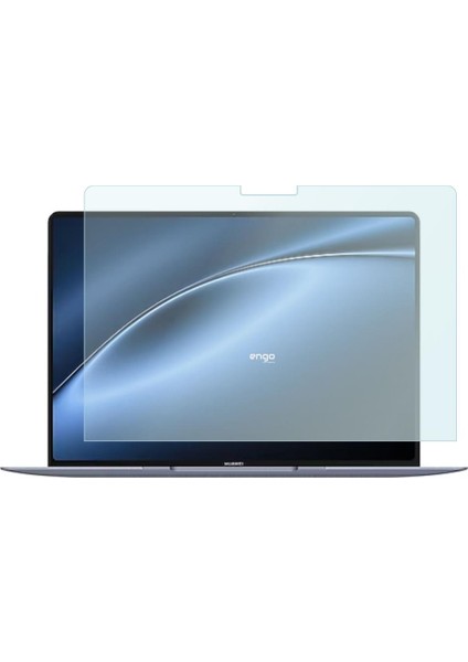 Huawei Matebook x Pro 14.2 Inç Ekran Koruyucu Nano 2024