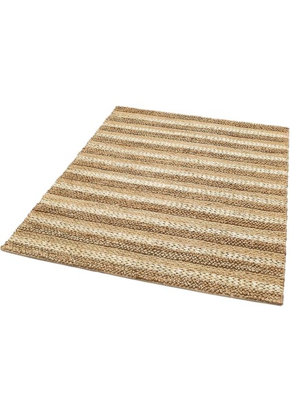 Netra Jüt S-1410 Natural x w Dekoratif Jüt Kilim