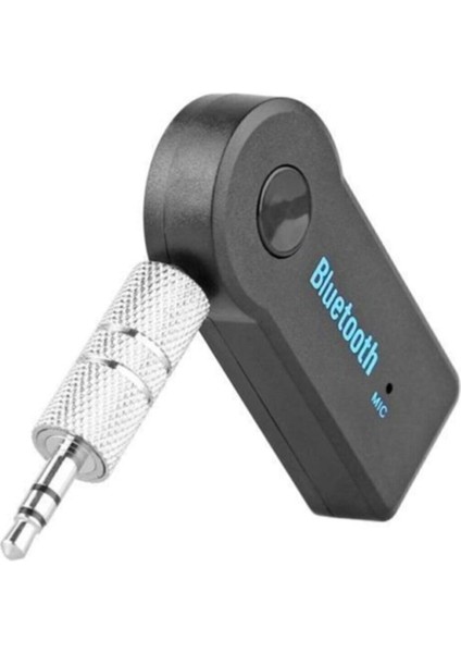 Bluetooth Aux Araç Kiti Mp3 Çalar