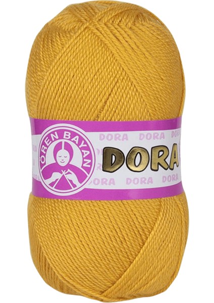 Dora Örgü Ipi 100 gr Zambak 102